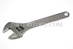 #20003_IND - 12"(300mm) Stainless Steel Adjustable Wrench (INDUSTRIAL VERSION) - 20003_IND