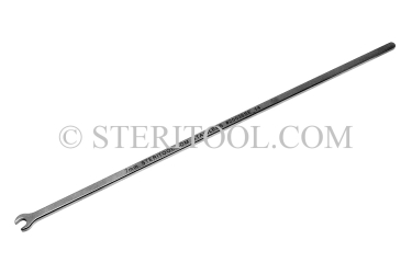 #20036SE_14 - Stainless Steel 7MM Single Open End Wrench 
