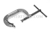 #09987 - 2" Stainless Steel C Clamp. - 09987