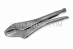 #10014 - 5"(125mm) Stainless Steel Curved Jaw Locking Pliers. - 10014