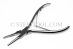 #10121 - 5"(125mm) Stainless Steel Pliers with Serated Jaws & Spring Loaded Handle. - 10121