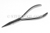#10170 - 5"(125mm) Stainless Steel Pliers. Flat Non-Serrated Jaws. - 10170
