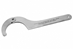 #10224 - 3-1/2"(89mm) ~ 6-1/8"(155mm) Adjustable Stainless Steel Hook Wrench. - 10224