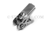 #10405 - 1" Stainless Steel Ratchet Buckle. - 10405