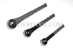 #10696 - 1/2 DR Stainless Steel Ratchet. REV A. - 10696