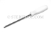 #11231 - #1 Square Stainless Steel Screwdriver with Nylon Handle. - 11231