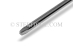 #11231 - #1 Square Stainless Steel Screwdriver with Nylon Handle. - 11231