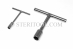 #30326 - 13mm Stainless Steel 'T' Nut Driver. - 30326